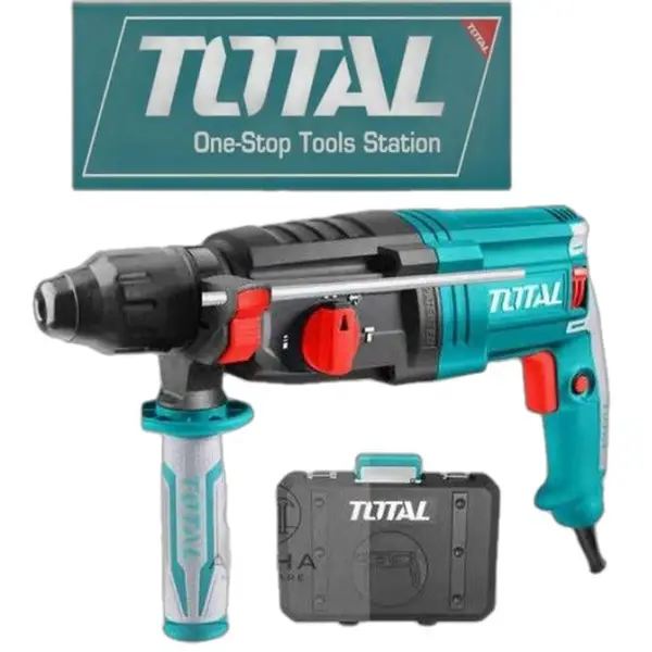 MÁY KHOAN ĐỤC 3 CHỨC NĂNG TOTAL TH309288