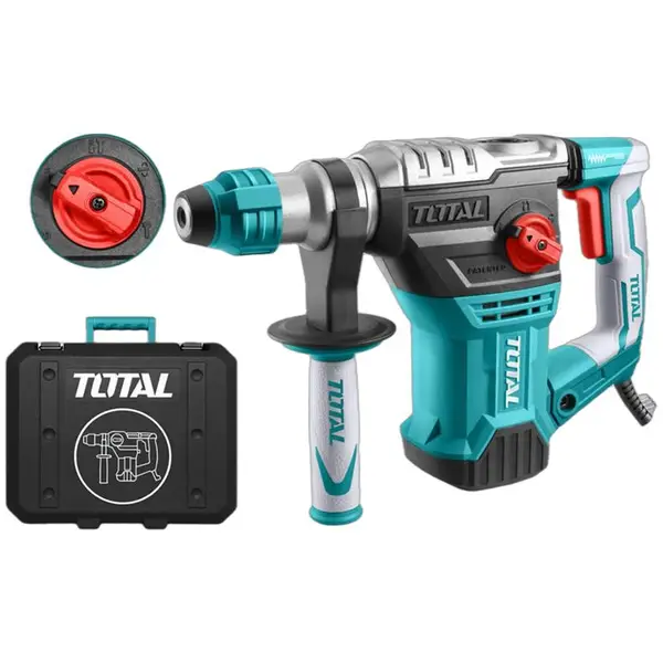 MÁY KHOAN ĐỤC BÊ TÔNG 1500W TOTAL TH1153236
