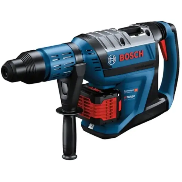 Máy khoan đục bê tông pin 18V Bosch GBH 18V-45 C (0611913080)