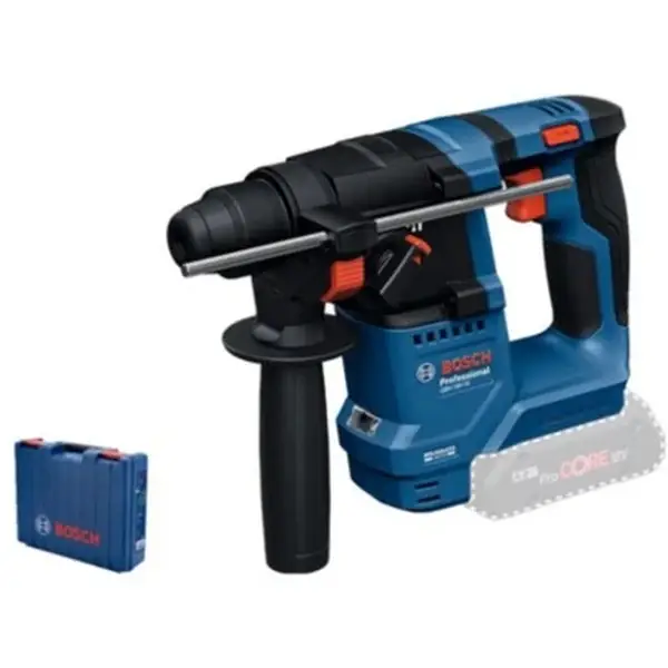 Máy khoan đục bê tông pin BOSCH GBH 18V-18 (chỉ thân máy)