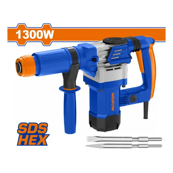 Máy khoan đục bê tông Wadfow WDB1D45 1.300W
