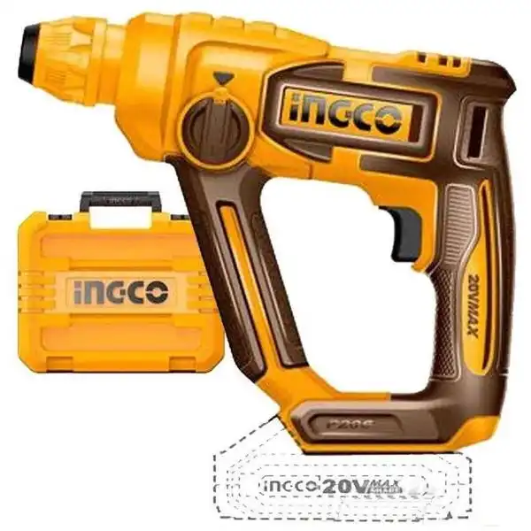 Máy Khoan Đục Dùng Pin 20V- 16Mm CRHLI201681 INGCO