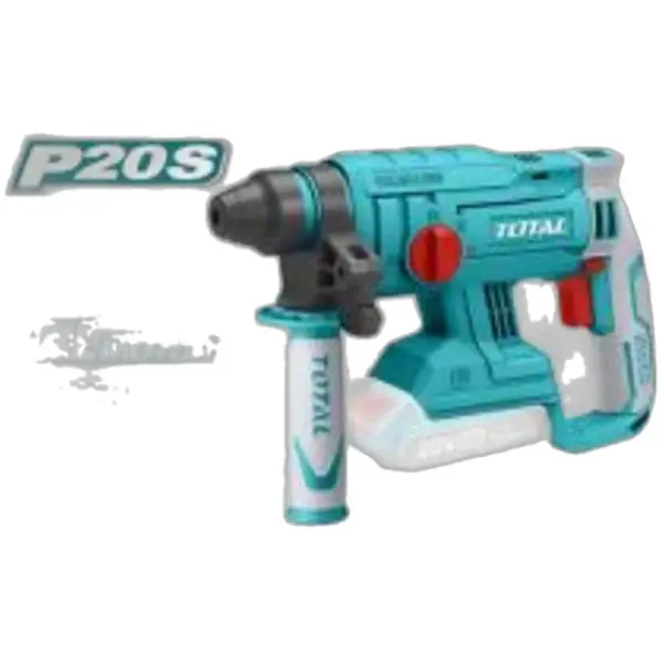 MÁY KHOAN ĐỤC DÙNG PIN 20V TOTAL TRHLI2201 (THÂN MÁY)