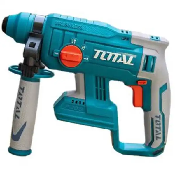 Máy khoan đục dùng pin 20V TRHLI2201 TOTAL