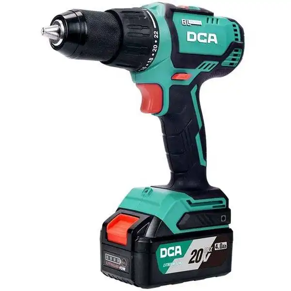 Máy khoan đục dùng pin DCA ADJZ04-13AM