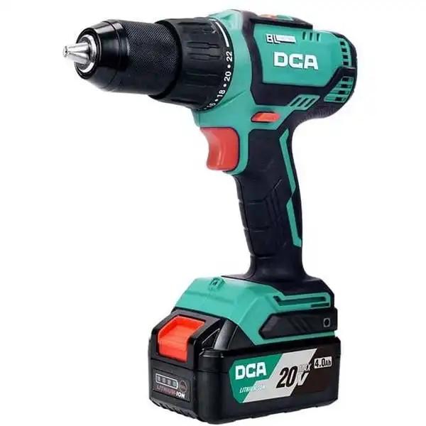 Máy khoan đục dùng pin DCA ADJZ04-13EM