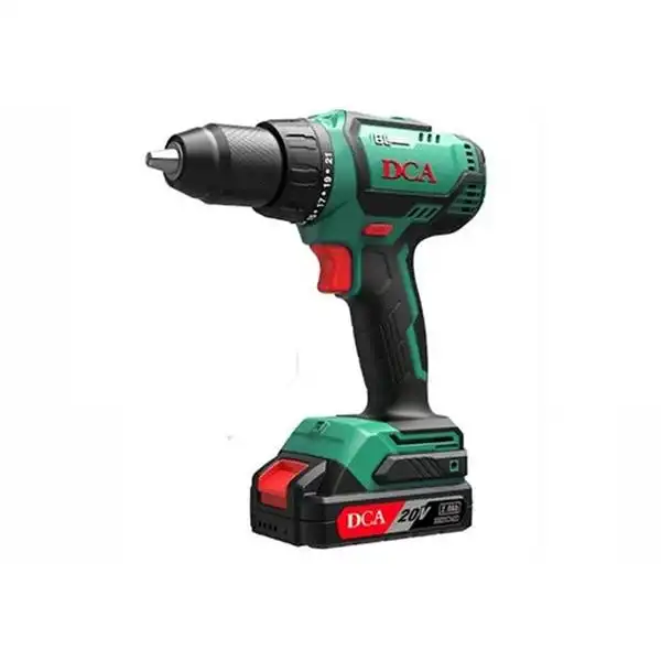 Máy khoan đục dùng pin DCA ADJZ04-13Z
