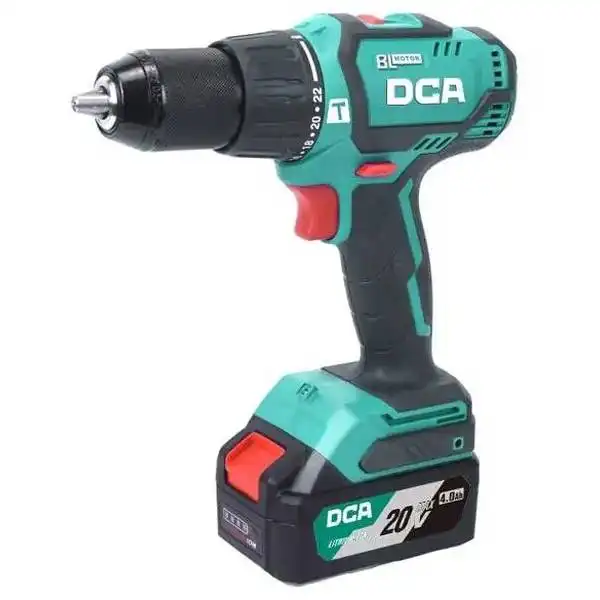 Máy khoan đục dùng pin DCA ADJZ05-13EM