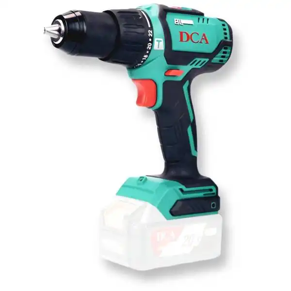 Máy khoan đục dùng pin DCA ADJZ05-13Z