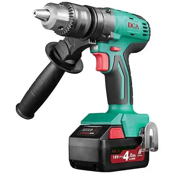 Máy khoan đục dùng pin DCA ADJZ13E
