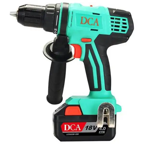 Máy khoan đục dùng pin DCA ADJZ13EK