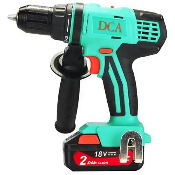 Máy khoan đục dùng pin DCA ADJZ13L