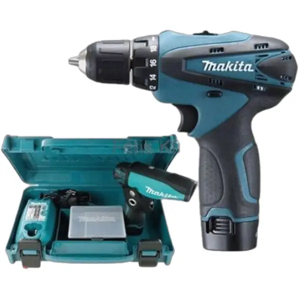 MÁY KHOAN DÙNG PIN 10.8V MAKITA DF333DWE