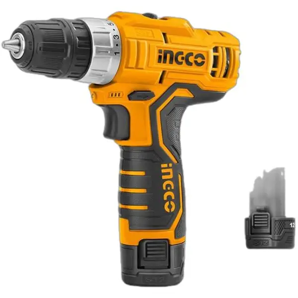 MÁY KHOAN DÙNG PIN 12V-10MM INGCO CDLI12325