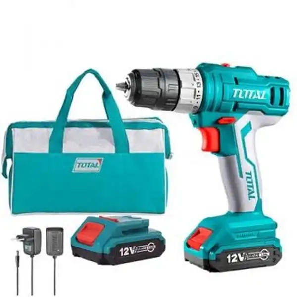 Máy khoan dùng pin 12V TDLI1222 TOTAL