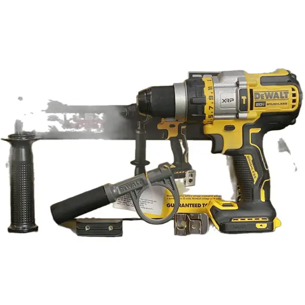 MÁY KHOAN DÙNG PIN 20V DEWALT DCD999N (Thân máy)