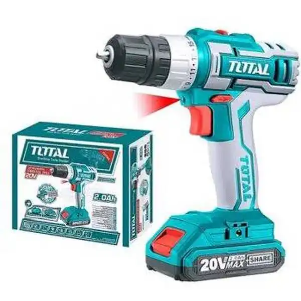 Máy khoan dùng pin 20V TDLI20024 TOTAL