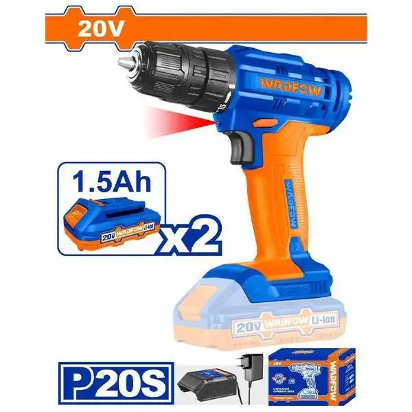 Máy khoan dùng pin 20V WADFOW - WCDP512