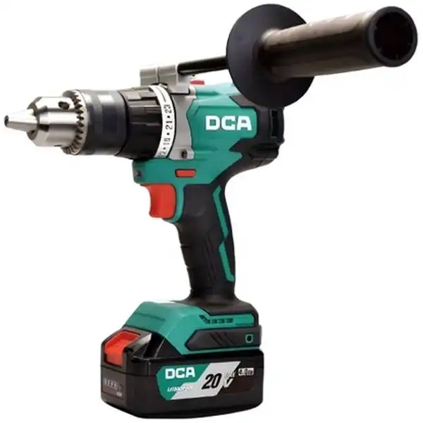 Máy khoan dùng pin DCA ADJZ02-16EM