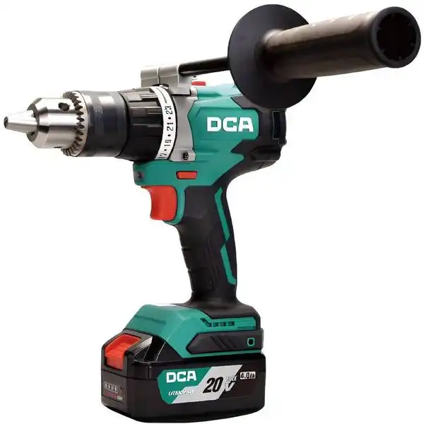 Máy khoan dùng pin DCA ADJZ02-16Z