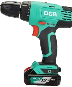 Máy khoan dùng pin DCA ADJZ20-10EM
