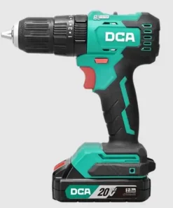 Máy khoan dùng pin DCA ADJZ2050DM