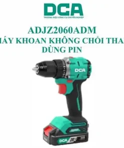 Máy khoan dùng pin DCA ADJZ2060ADM