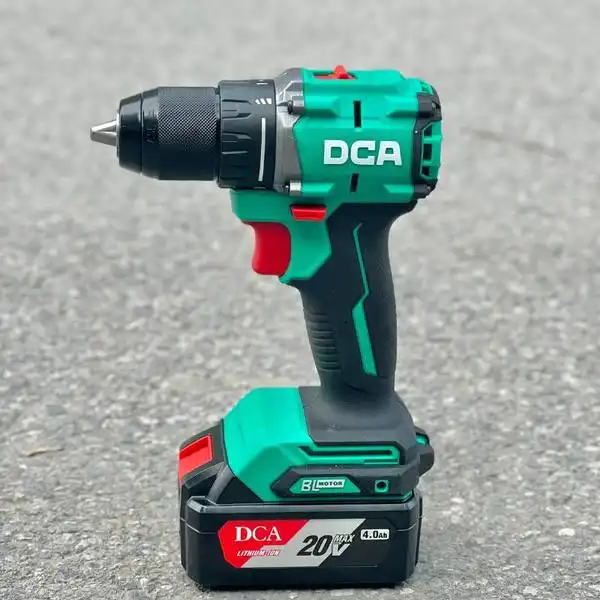 Máy khoan dùng pin DCA ADJZ2060Z