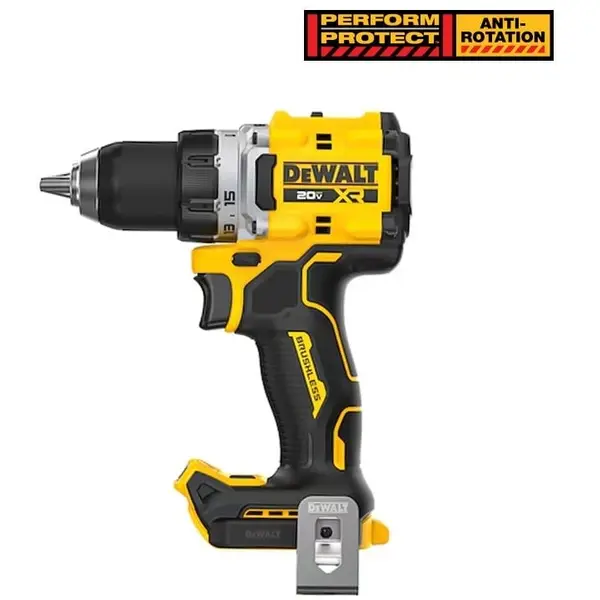 Máy khoan dùng pin DeWALT 20V Max DCD801 (thân máy và combo pin sạc)