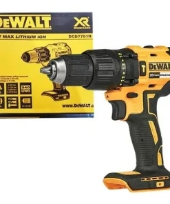 Máy khoan dùng pin Dewalt 20V model DCD7781 (Thân máy và Combo Máy Pin Sạc)