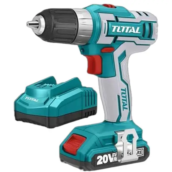 MÁY KHOAN DÙNG PIN LI-ON TOTAL TDLI20021