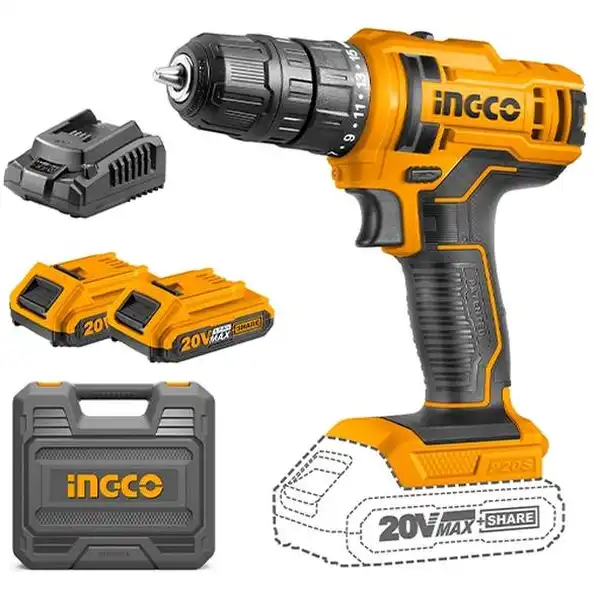 Máy Khoan Dùng Pin Lithium 20V CDLI20028 INGCO