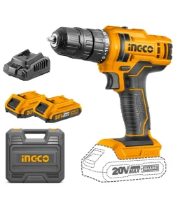 Máy khoan dùng pin Lithium 20V Ingco CDLI20028