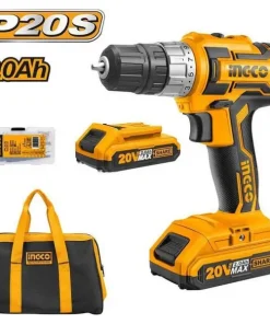 Máy khoan dùng pin Lithium Ingco CDLI20025 (20V)