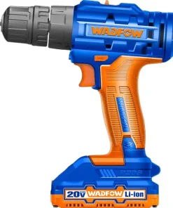 MÁY KHOAN DÙNG PIN LITHIUM-ION 12V (KHÔNG GỒM ĐẦU SẠC) WADFOW WCDS510