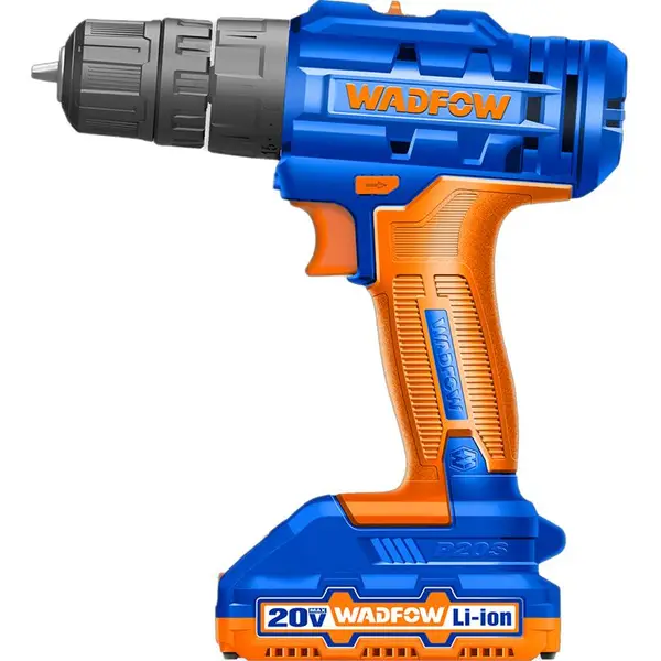 MÁY KHOAN DÙNG PIN LITHIUM-ION 12V (KHÔNG GỒM ĐẦU SẠC) WADFOW WCDS510