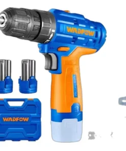 MÁY KHOAN DÙNG PIN LITHIUM-ION 12V (KHÔNG GỒM ĐẦU SẠC) WADFOW WCDS525