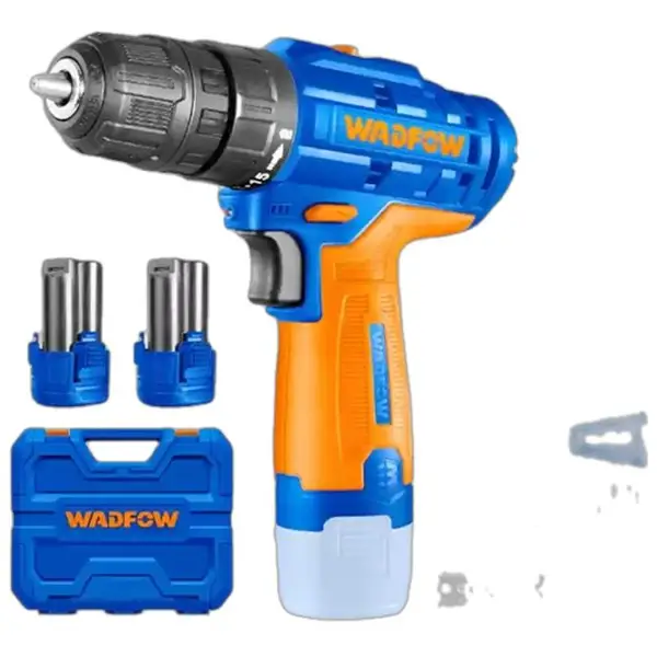 MÁY KHOAN DÙNG PIN LITHIUM-ION 12V (KHÔNG GỒM ĐẦU SẠC) WADFOW WCDS525
