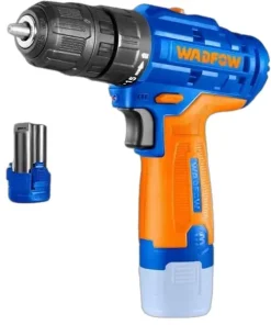 MÁY KHOAN DÙNG PIN LITHIUM-ION 12V (KHÔNG KÈM ĐẦU SẠC) WADFOW WCDS520