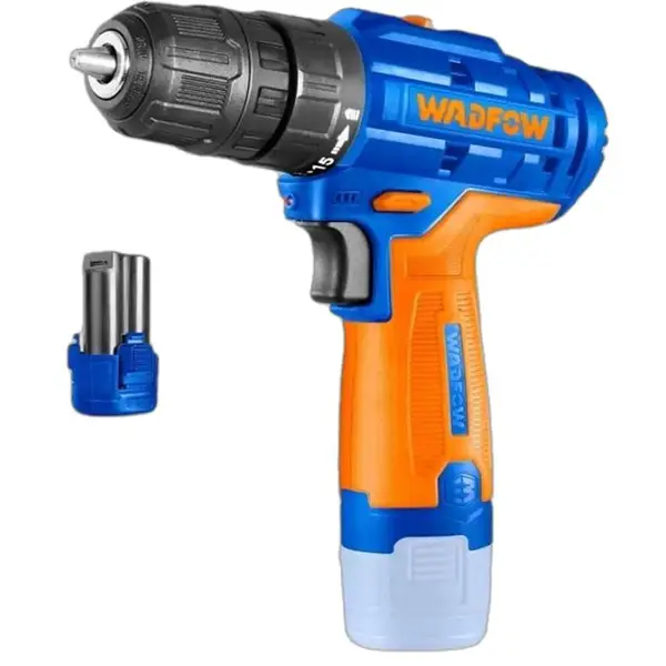 MÁY KHOAN DÙNG PIN LITHIUM-ION 12V (KHÔNG KÈM ĐẦU SẠC) WADFOW WCDS520