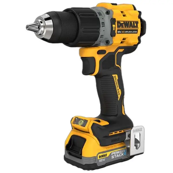 MÁY KHOAN DÙNG PIN18V DEWALT DCD805N (Thân máy)
