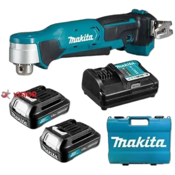 MÁY KHOAN GÓC 12V MAKITA DA332DSYE