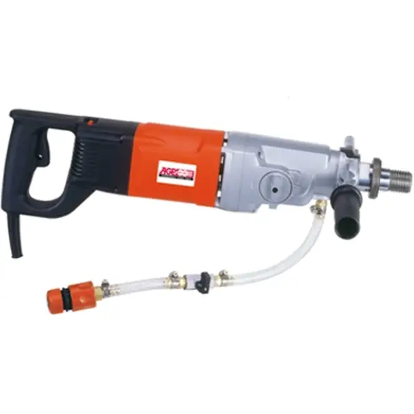 Máy khoan ống rút lỗ AGP DM160