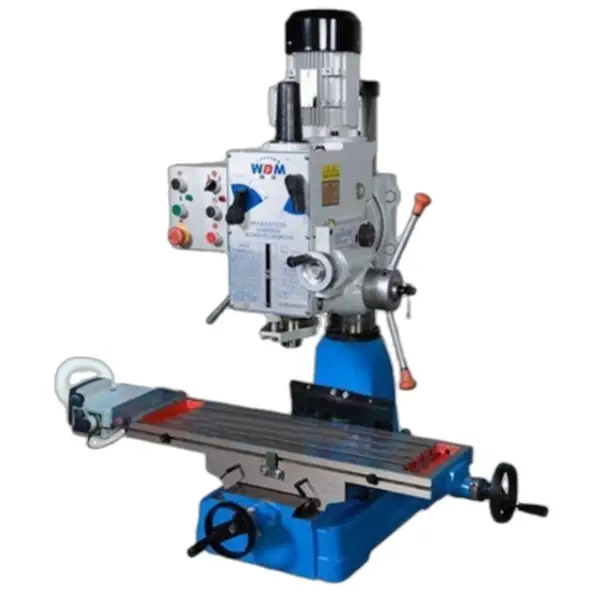 Máy khoan phay hộp số tự động WDDM ZX7040B