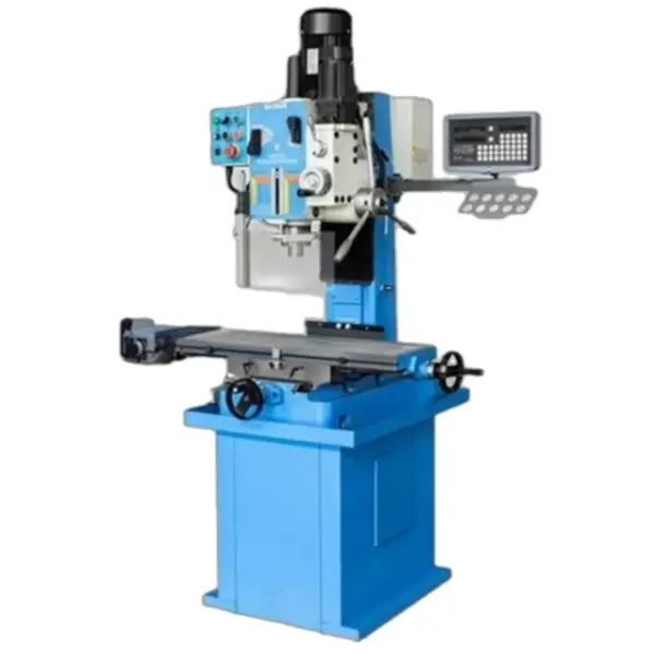 Máy khoan phay hộp số tự động WDDM ZX7045C