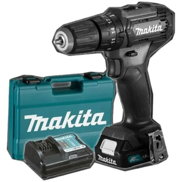 MÁY KHOAN PIN 12V MAKITA HP333DWYB (phiên bản giới hạn)