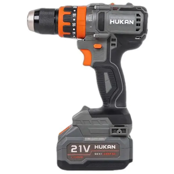 MÁY KHOAN PIN 13MM (GEN1) HUKAN HM21-G1-I20