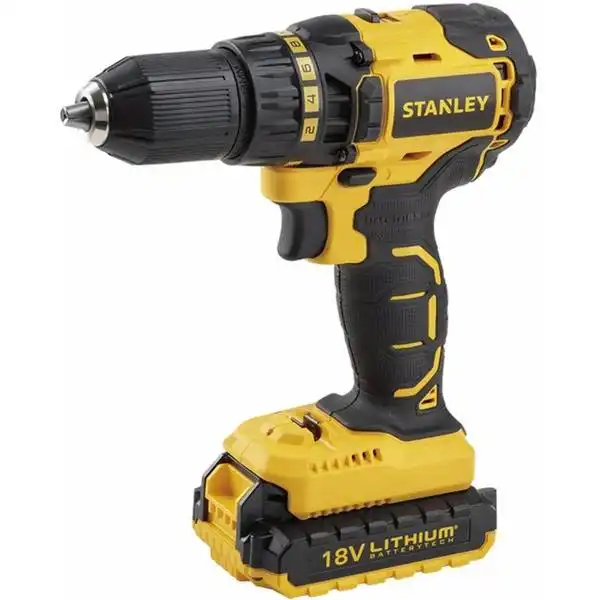 Máy khoan pin 18V-BL Stanley SBD201D2K-B1