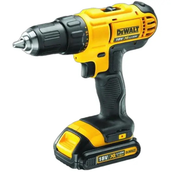 MÁY KHOAN PIN 18V DEWALT DCD771C2-B1