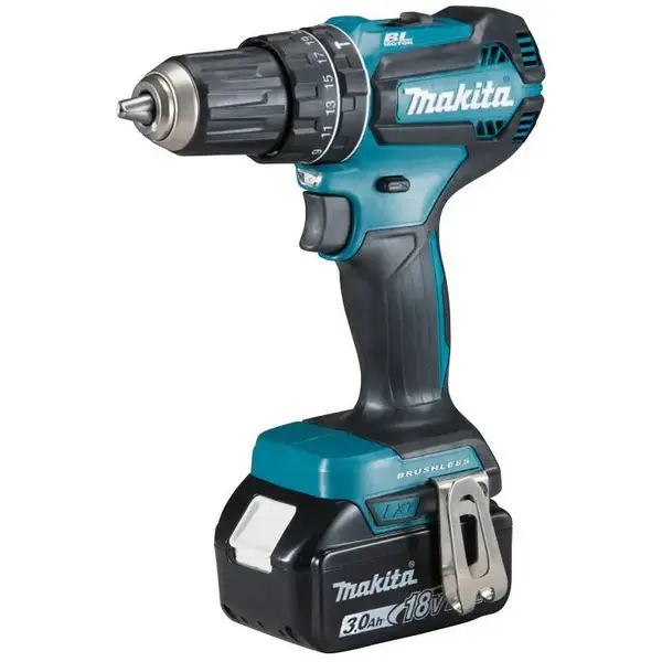 Máy khoan pin 18v Makita DHP486RTE (có búa)